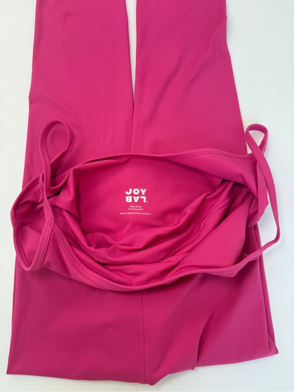 JoyLab One-Piece Athletic Romper sz XS - Picture 2 of 4